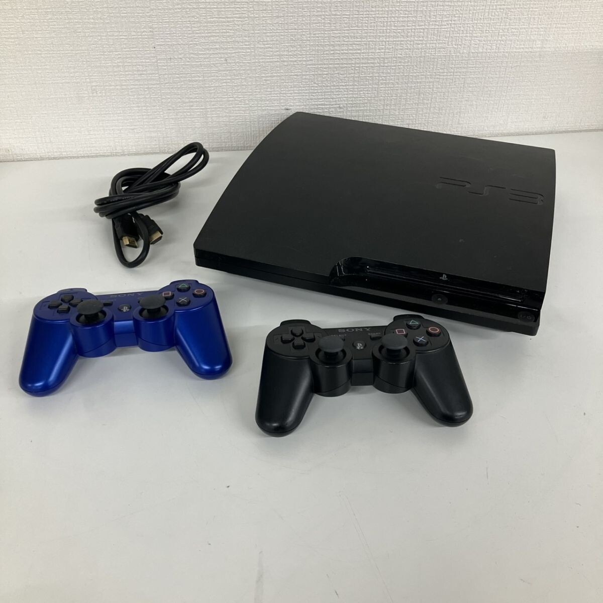 N096-T20-3241 SONY ソニー ゲーム機 PlayStation 3 PS3 プレステーション CECHZC2J A1 CECH-3000A テレビゲーム 通電のみ確認済み NA