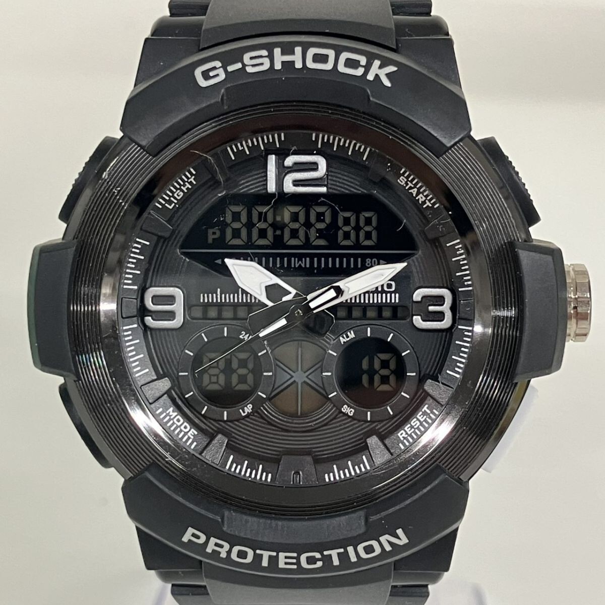 N093-NG19-70 ◎ 腕時計 カシオ CASIO G-SHOCK SKY COCKPIT スカイコックピット GWP-1100B 腕時計 メンズ NA