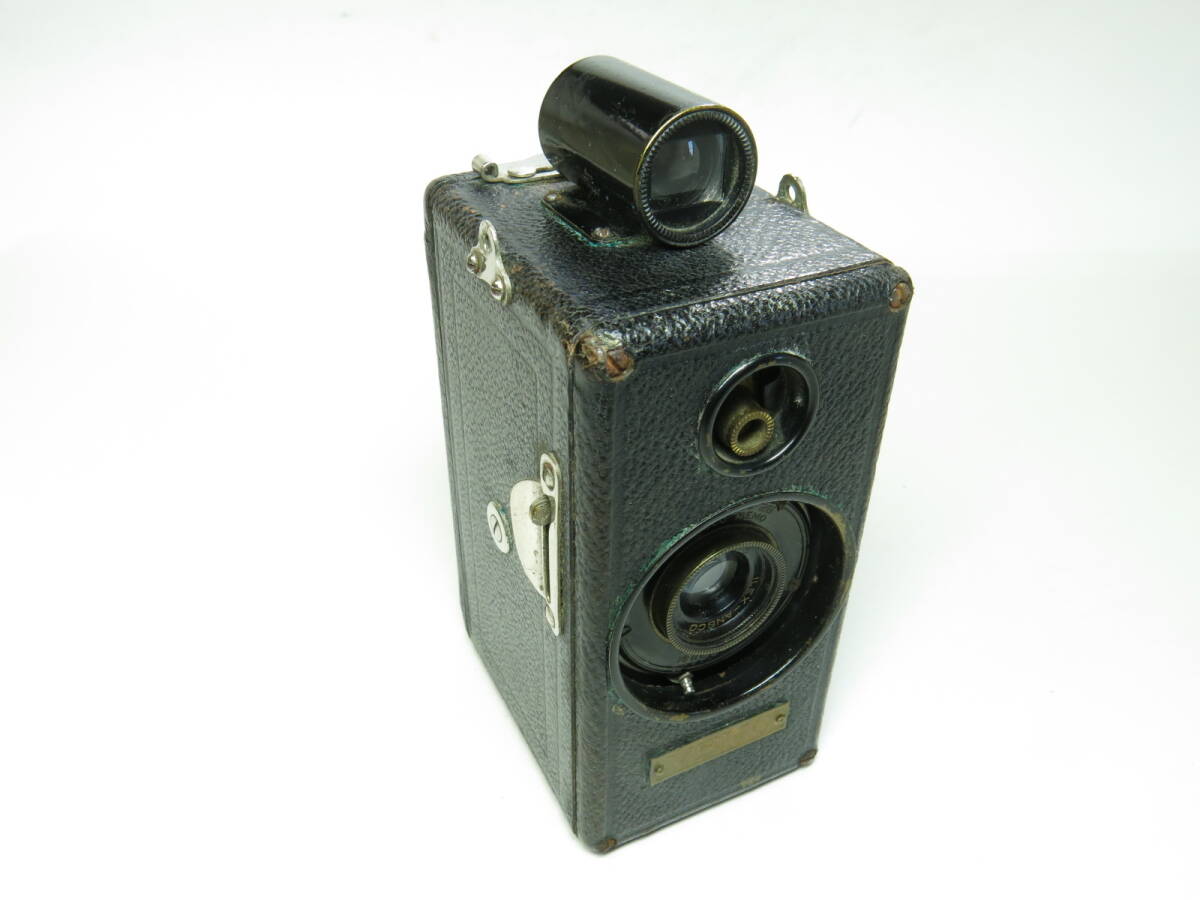 ANSCO MEMO アンスコ・メモ 小型ボックスカメラ 珍品