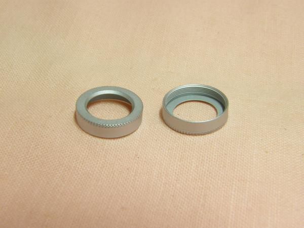 キャノン Canon 4Sb ミノルタ Minolta 35-IIなど用 距離計 ファインダーリング 修理交換パーツ (12)