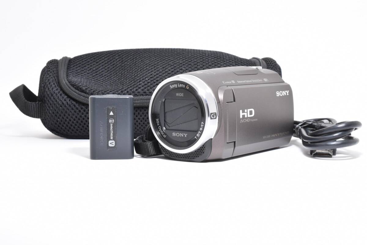 ■ 美品 ■ ソニー　SONY HDR-CX680 #Y-20MA26-1622