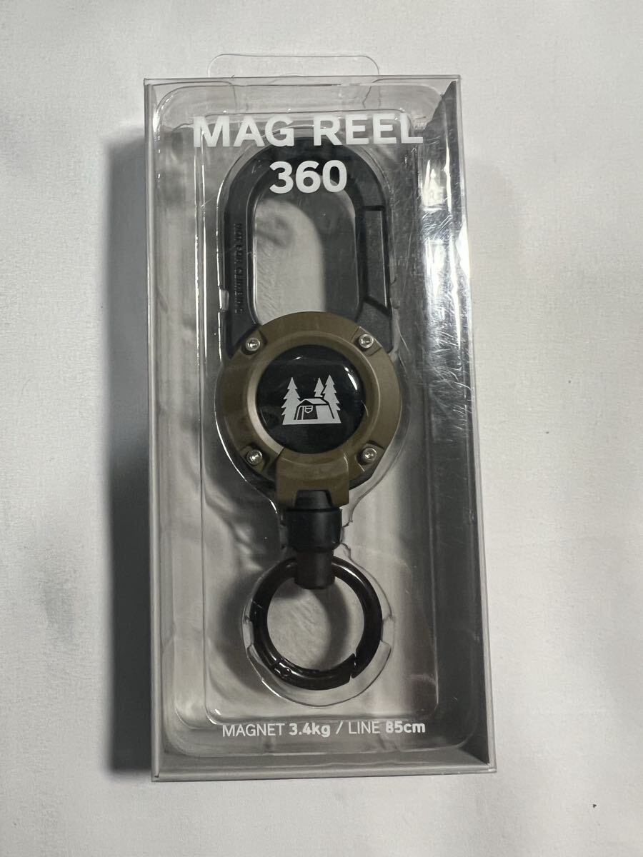 未開封　ROOT CO. ルートコー × ogawa コラボ　マグリール360