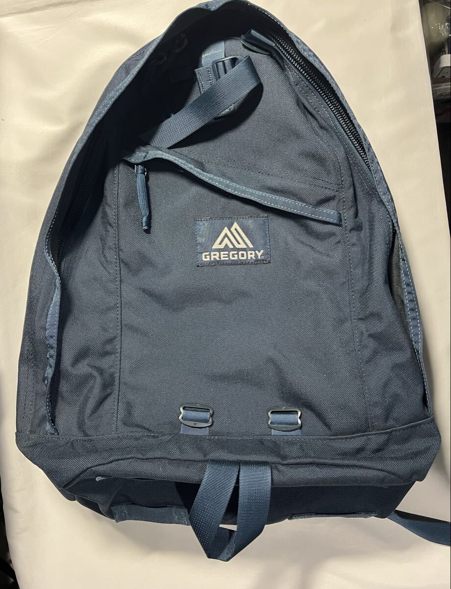 美品　GREGORY デイパック コンバットネイビー　26L