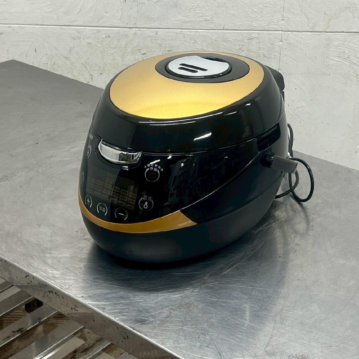 タピオカ炊飯器 タピオカ鍋 台湾製 16L Kingleke 電気製 珍珠 業務用 /D4741