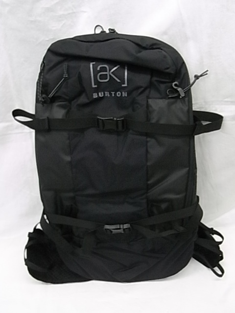 超軽量!!期間限定特価!!正規新品 26 Burton[ak] Surgence Tour Pack 18L Blk/バートン サージェンスツアー パック 18L ブラック