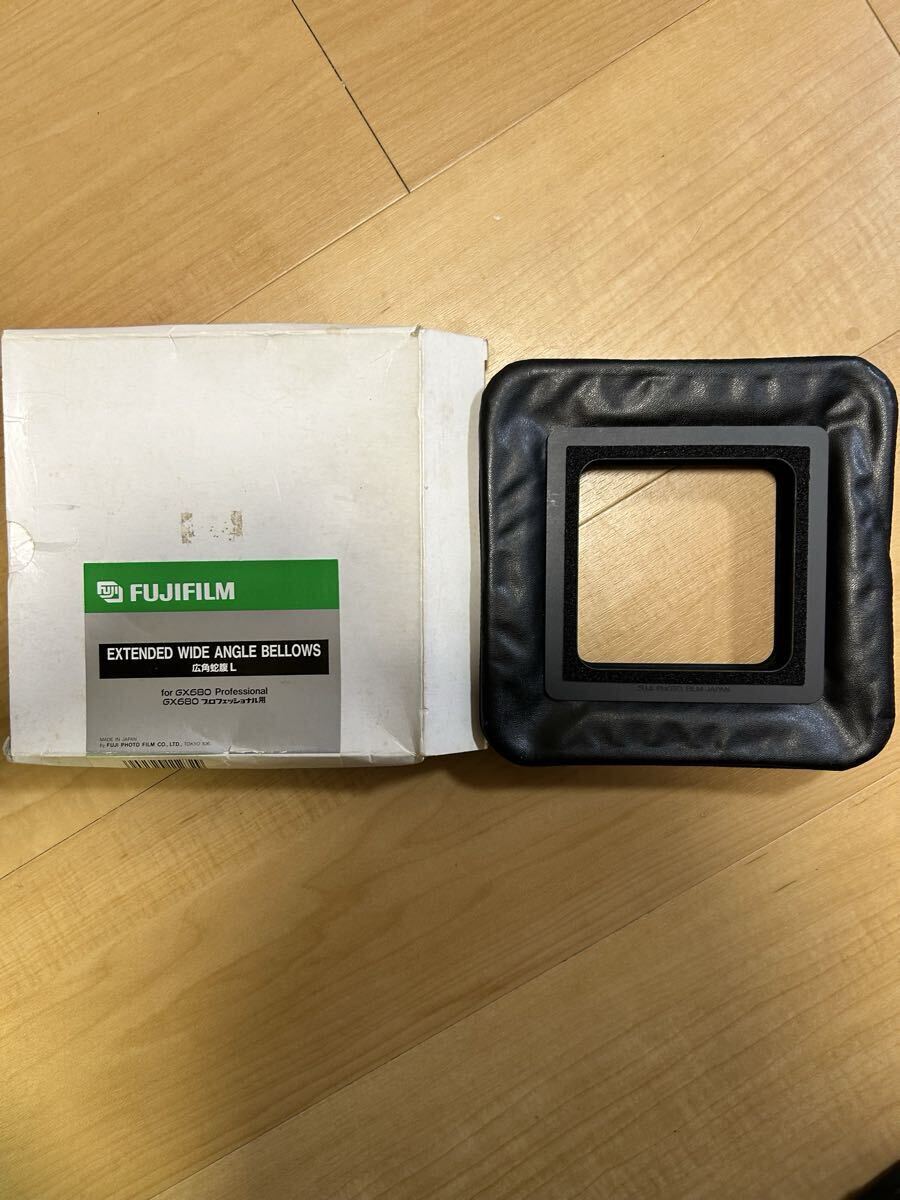FUJIFILM フジフィルム 広角蛇腹 L EXTENDED WIDE ANGLE BELLOWS