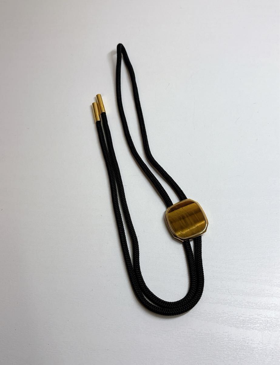 2417 ループタイ ネクタイ アクセサリー 現状品