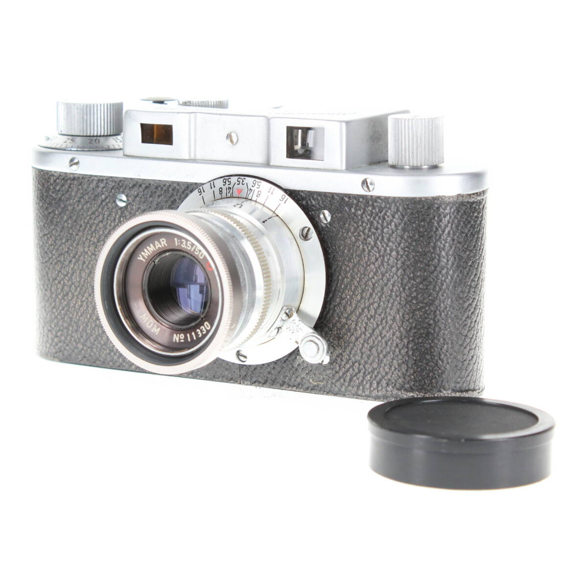 【返品保証】 【希少】 MOM モメッタI Mometta YMMAR 50mm F3.5 カメラ e7371