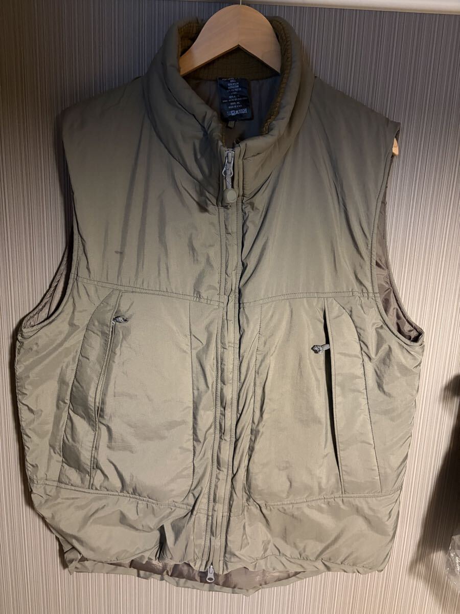 米軍 実物 PCU level7 ベストSEKRI製 M 美品 1円スタート