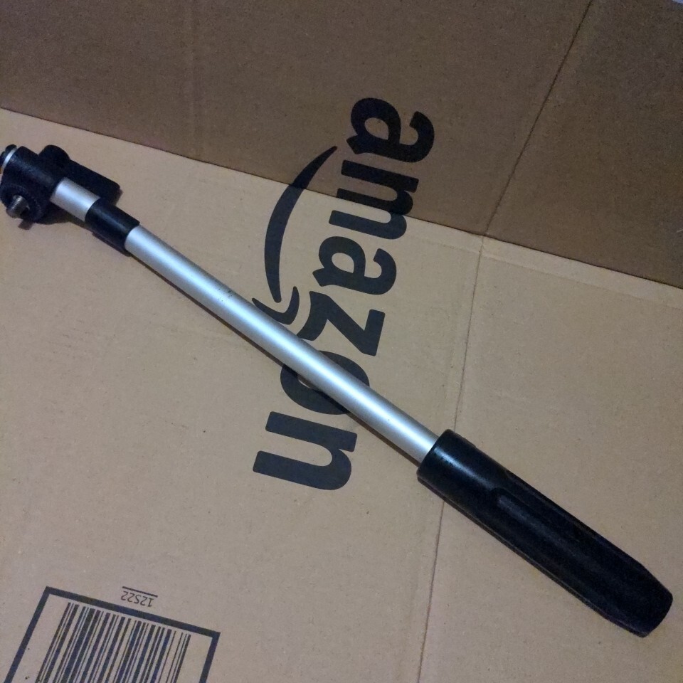 Sachtler パン　バー