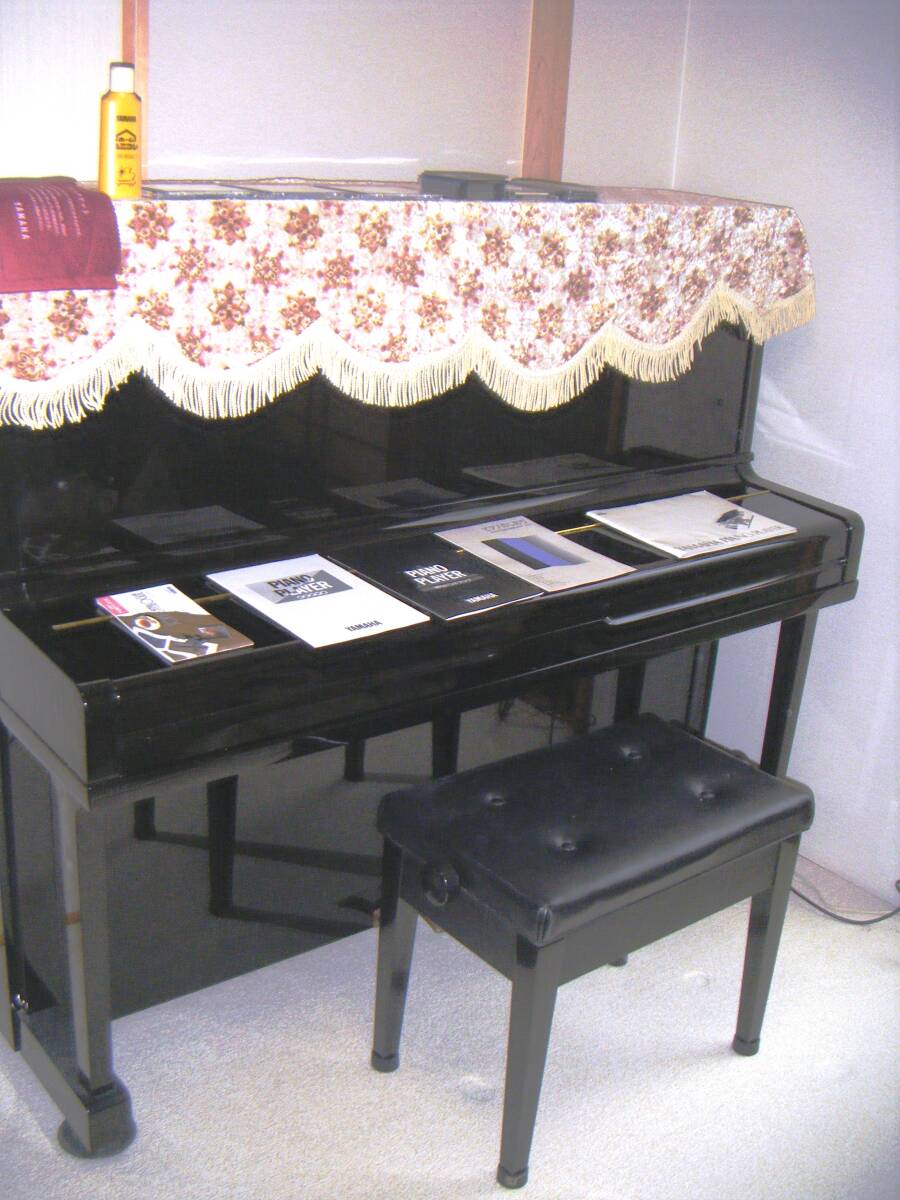 ★★★YAMAHA MX101R アップライトピアノ ピアノプレーヤーシステム付(匿名★★★