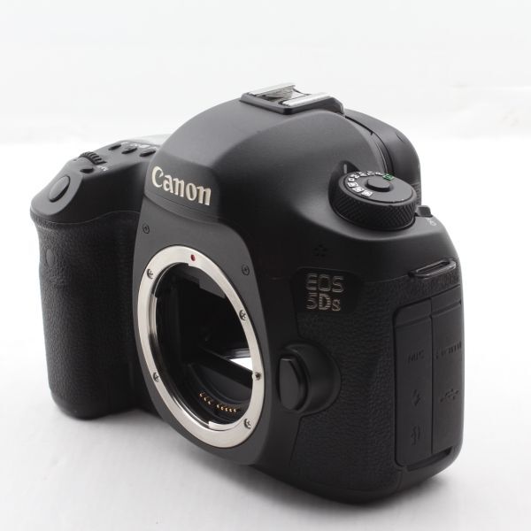 【良品】Canon キャノン EOS 5Ds ボディ JS129-01122