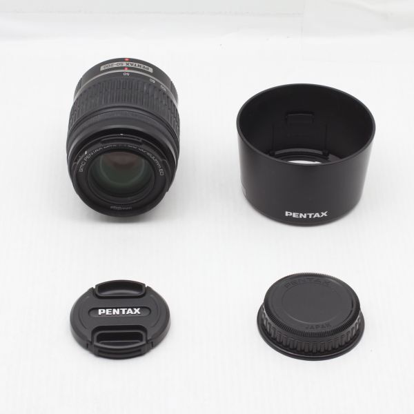 【美品】PENTAX ペンタックス SMC DA 50-200mm F4-5.6 ED JS129-01174