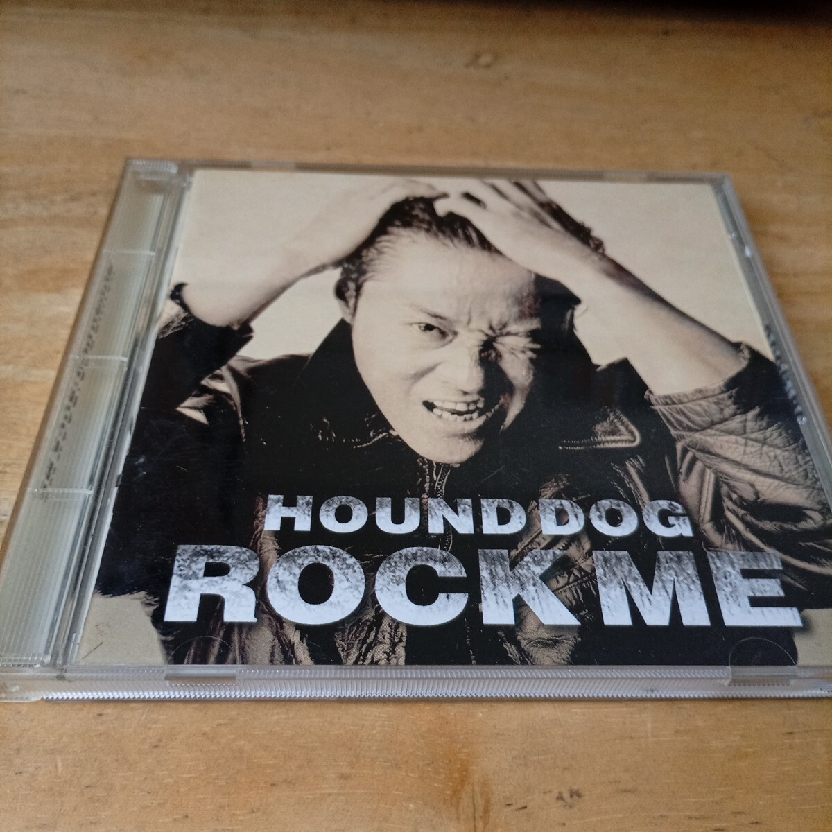 358.78 ROCK ME/HOUND DOG
