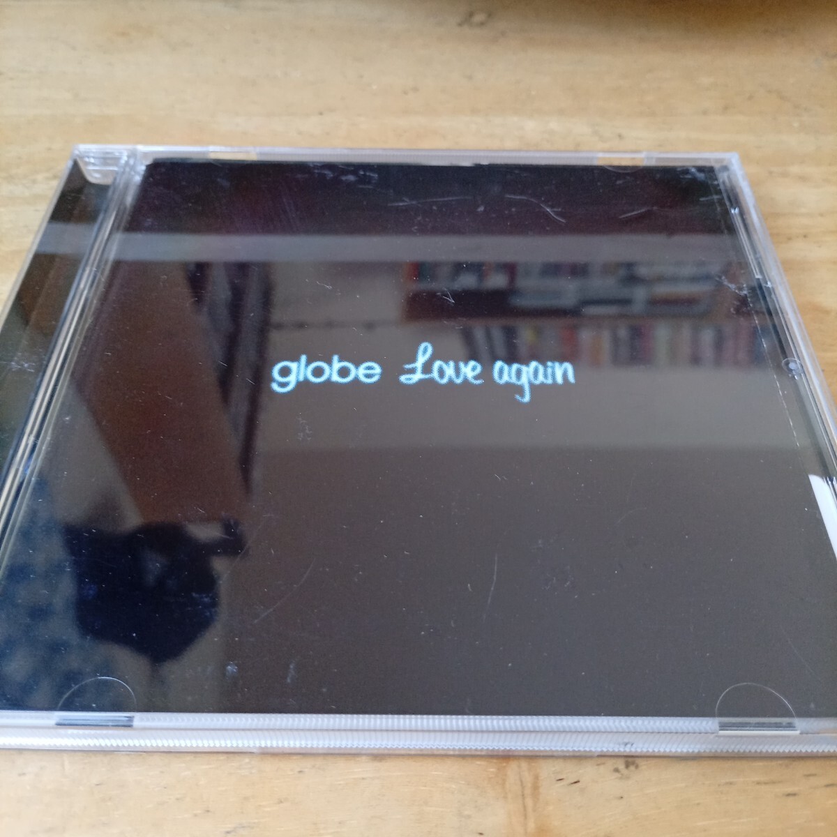 362.10 globe CD Love again グローブ アルバム 国内盤