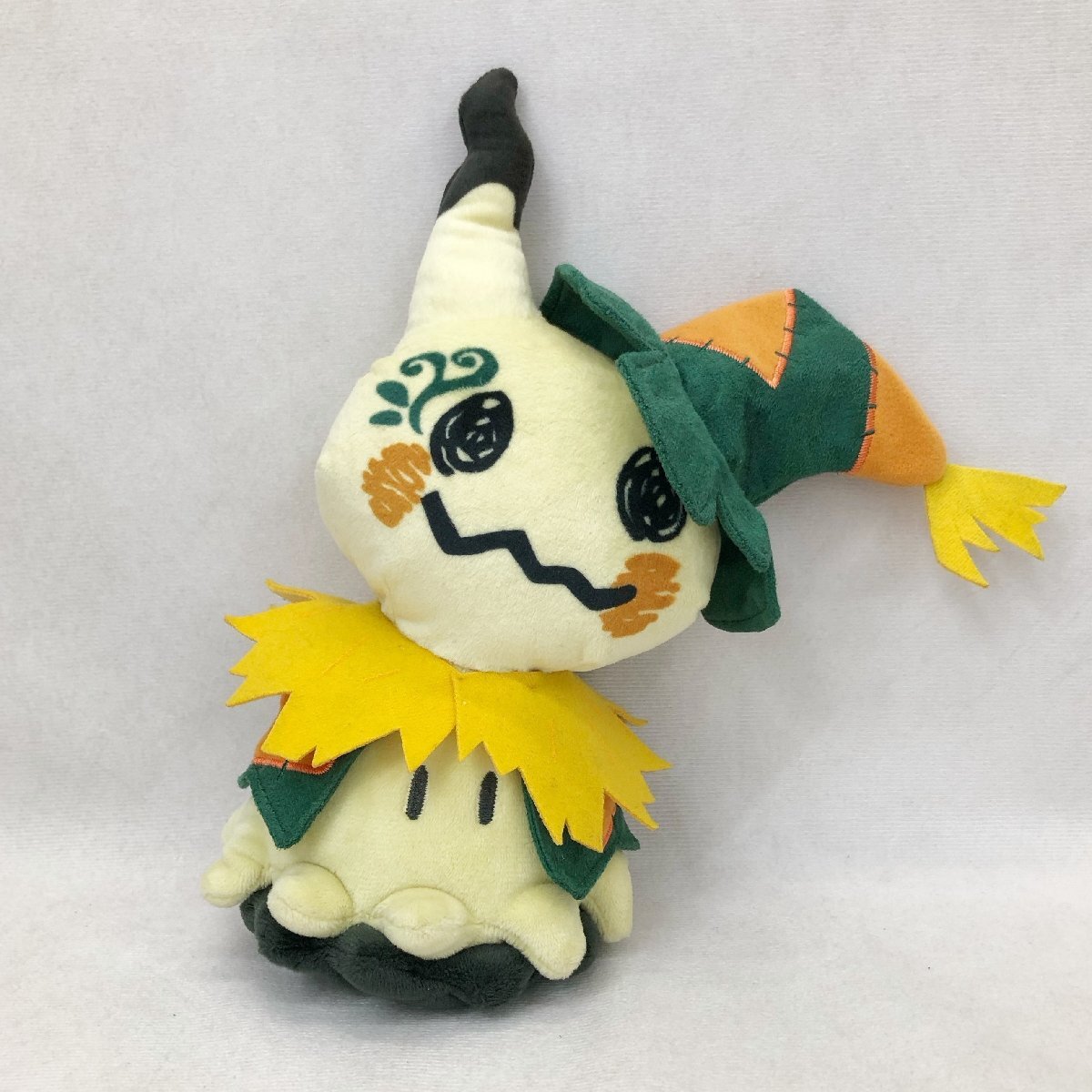 ポケモン Pokemon Halloween Time ミミッキュ ぬいぐるみ ポケットモンスター ポケモンセンター ポケセン ハロウィン
