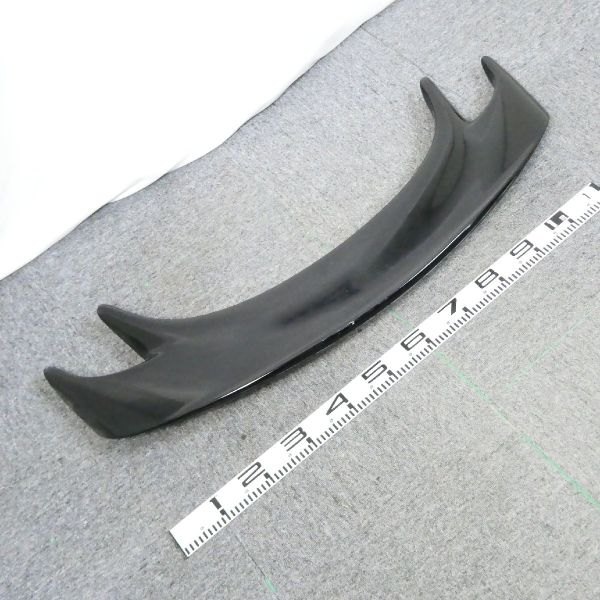 ●和泉市引取限定●純正 RX7 RX-7 リアウイング リアスポイラー FD3S マツダ ブラック系 FD03-51-960 パーツ 部品 リヤ 現状品■BE008s■