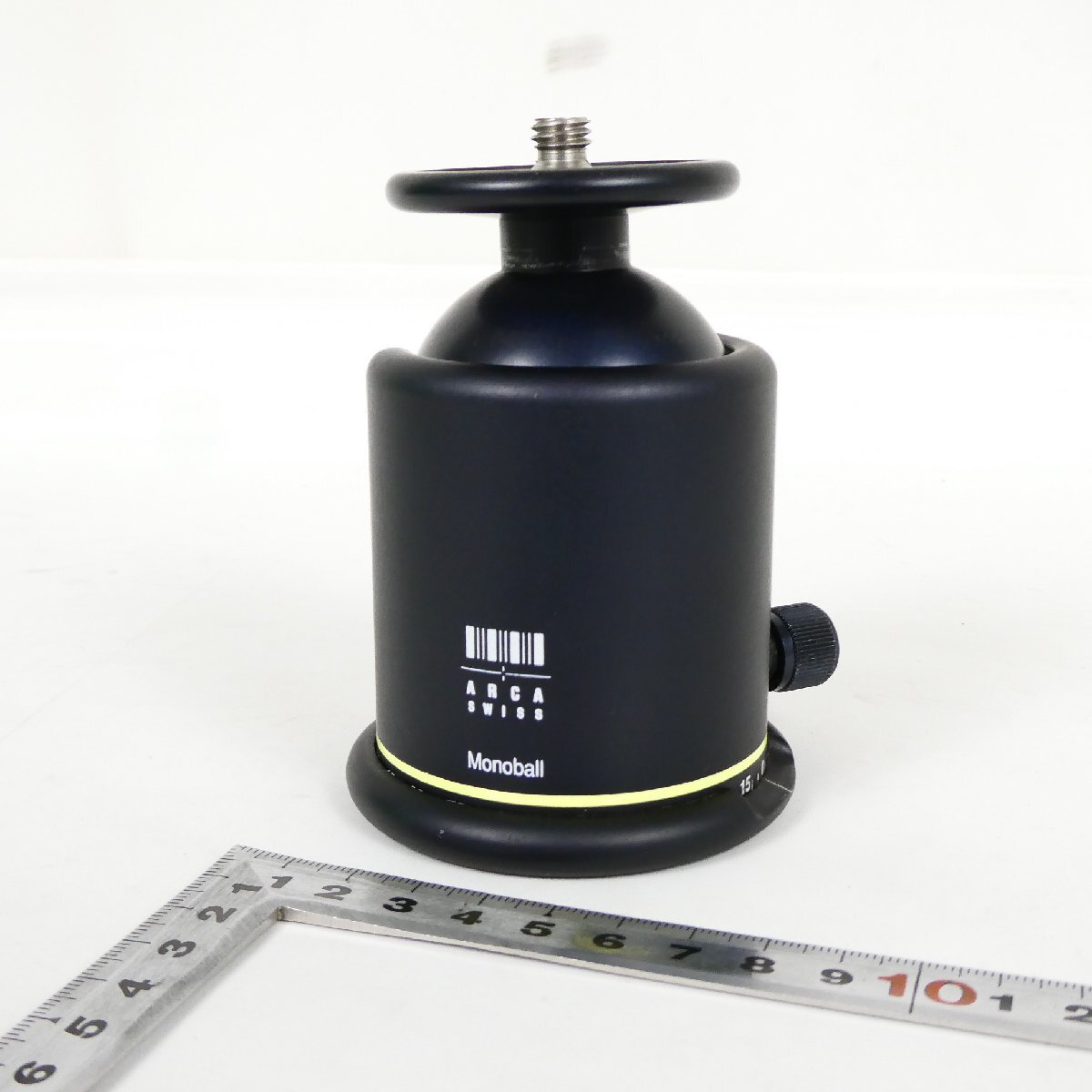 アルカスイス ARCA SWISS モノボール 自由雲台 カメラ アクセサリー パーツ 中古■CC037s■