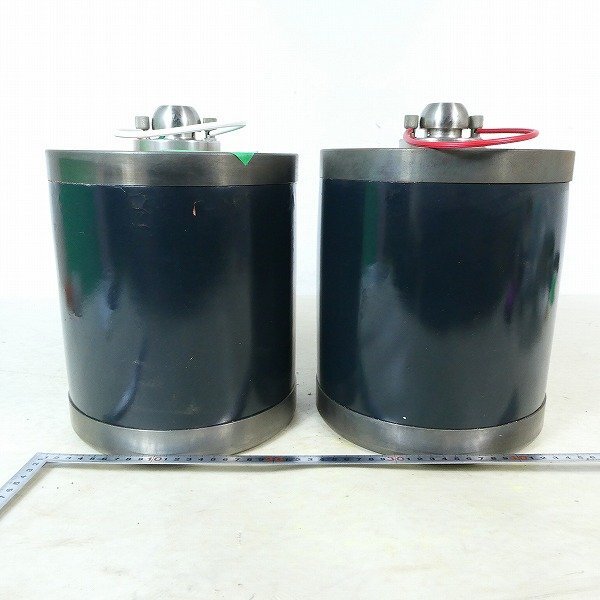 ★超希少 エール音響 ALE ツィーター ドライバーユニット ペア 1750系 オールパーメンジュール 特注 オーディオ 音出し確認 中古■AG071s■