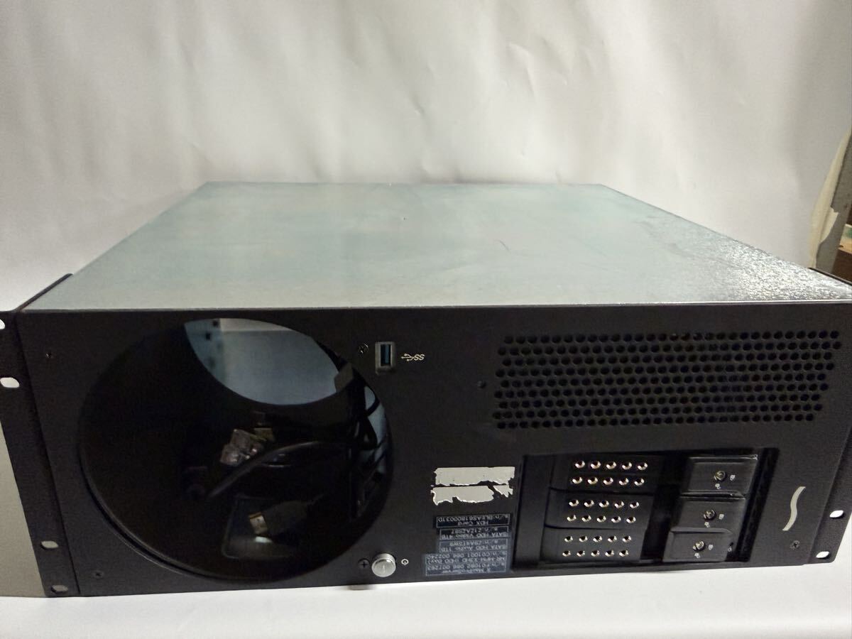 Sonnet Technologies Thunderbolt接続 外付けPCI Express拡張ボックス　Echo Express Ⅲ