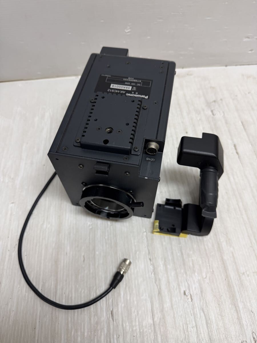 Panasonic AK-HC912　放送　業務用　カメラ　パナソニック