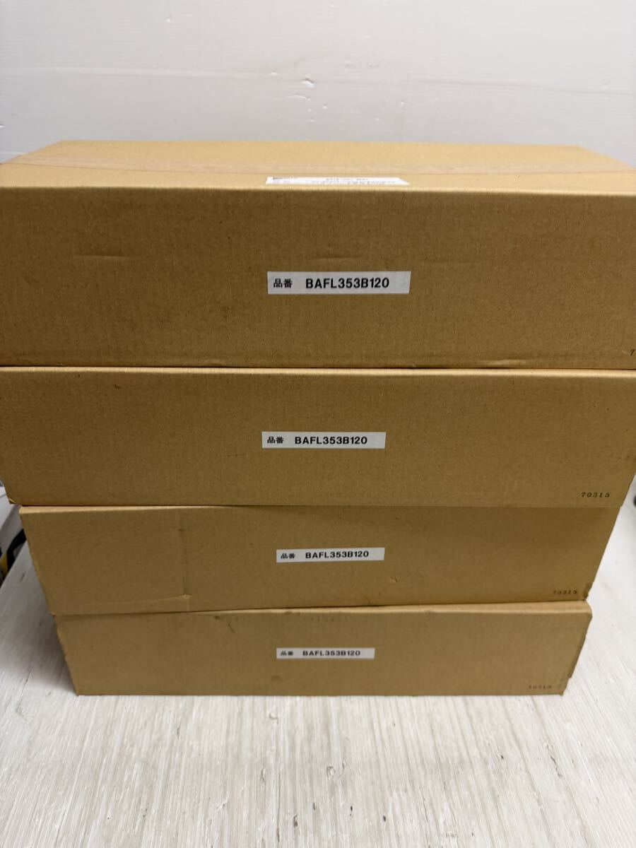 4点セット　DAIKIN ダイキン　フィルター　BAFL353B80