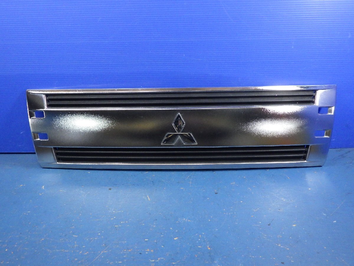 ミニキャブトラック フロントグリル メッキグリル U62T U61T T61V U62V