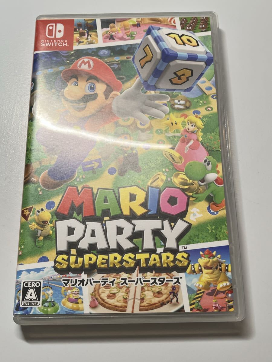 Nintendo Switch マリオパーティ スーパースターズ