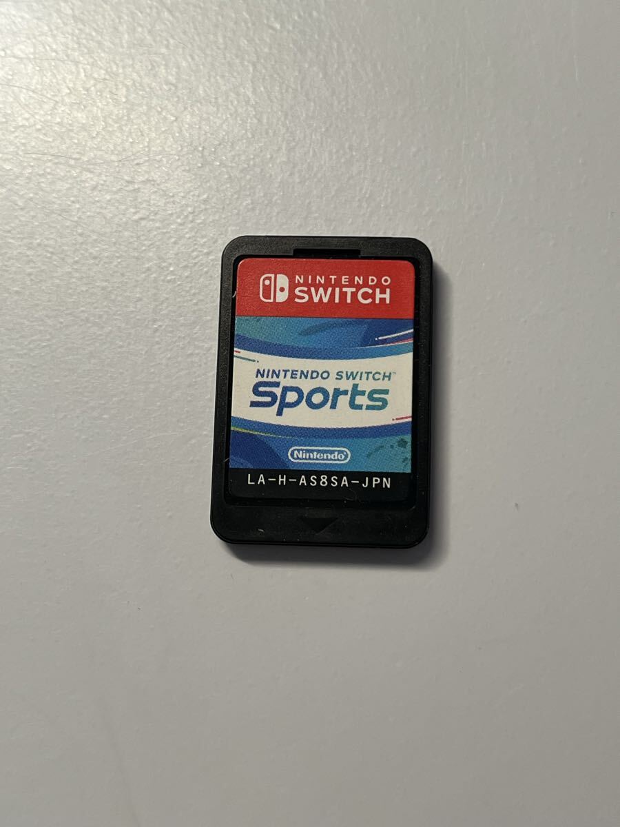 Nintendo Switch Sports ニンテンドースイッチスポーツ ソフトのみ
