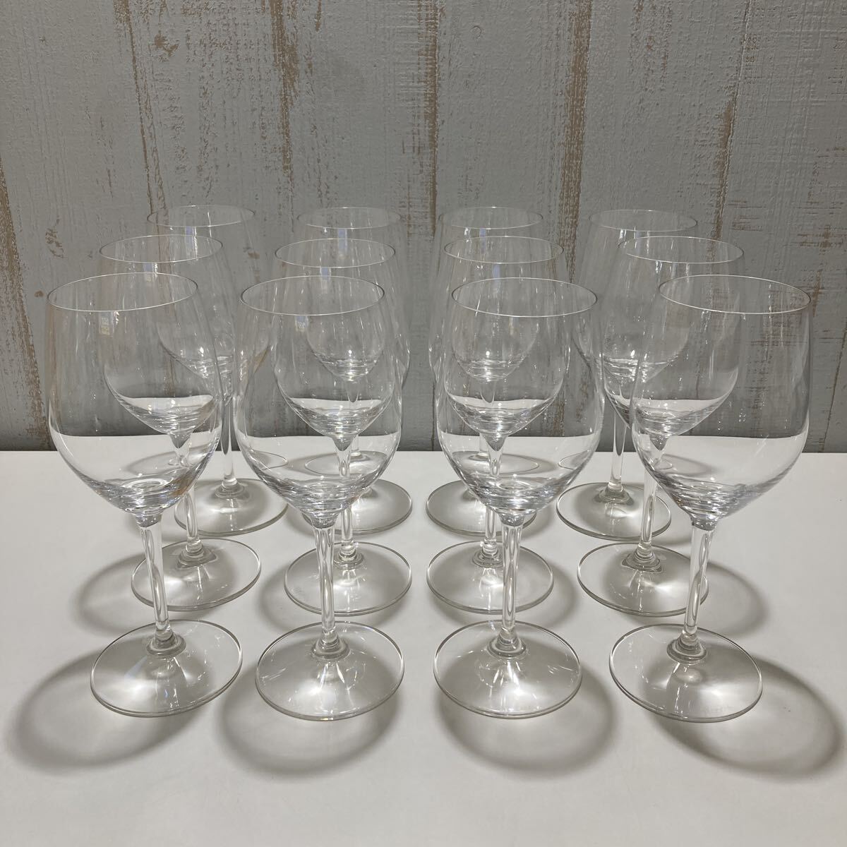 RIEDLE リーデル ヴィオニエ？ 12脚セット まとめ売り ワイングラス シャンパングラス