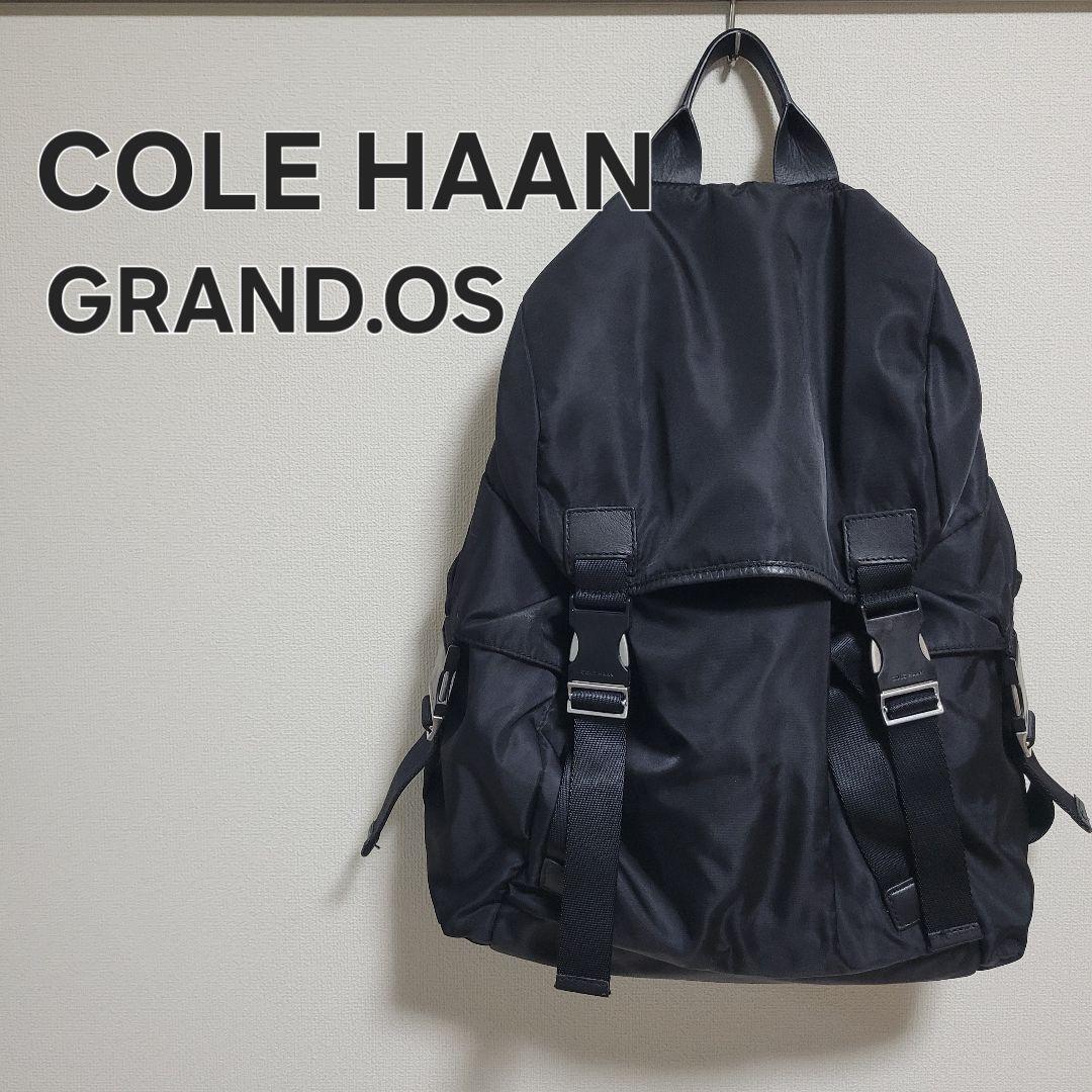 COLE HAAN コールハーン GRAND.OS バックパック リュック ユニセックス