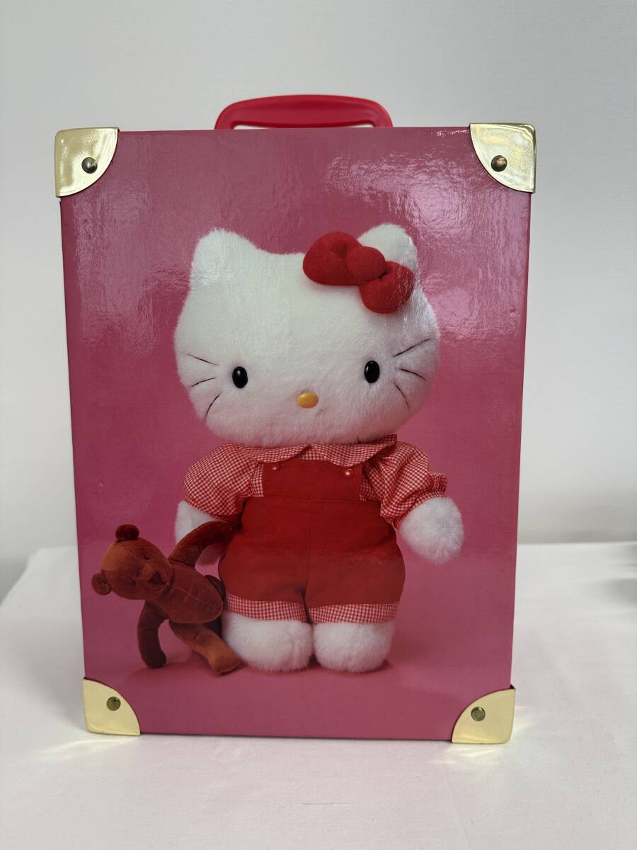 【4098】サンリオ ハローキティ/1997年/シリアルk-3273/未開封品