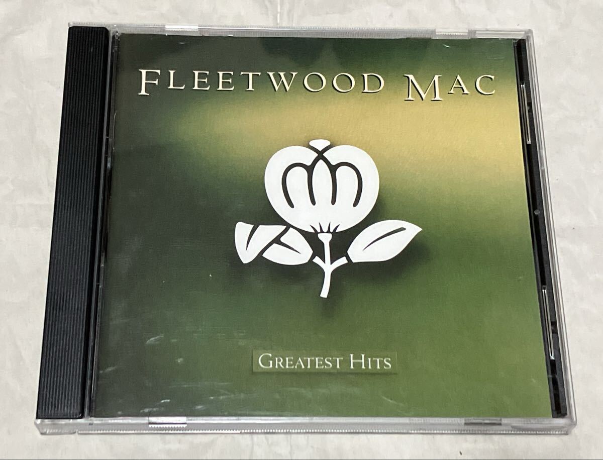 米オリジナル盤　CD ベスト　フリートウッド・マック/グレイテスト・ヒッツ　同梱可能　値下げ