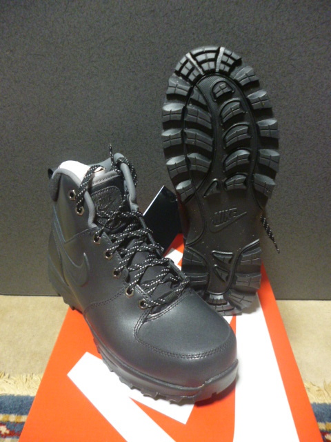 格安即決！NIKE マノア レザー SE 001カラー 27.0cm 新品