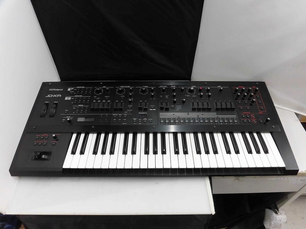 期間限定セール ローランド Roland シンセサイザー JD-XA
