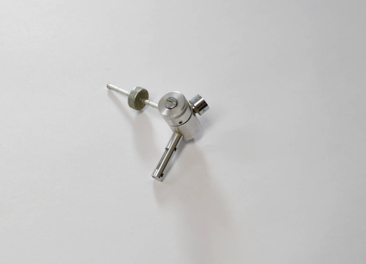 送料無料！STAX スタックス製 UA-7/UA-70共通 トーンアーム 純正 アンチスケーティング パーツ 部品 ys012 2F棚