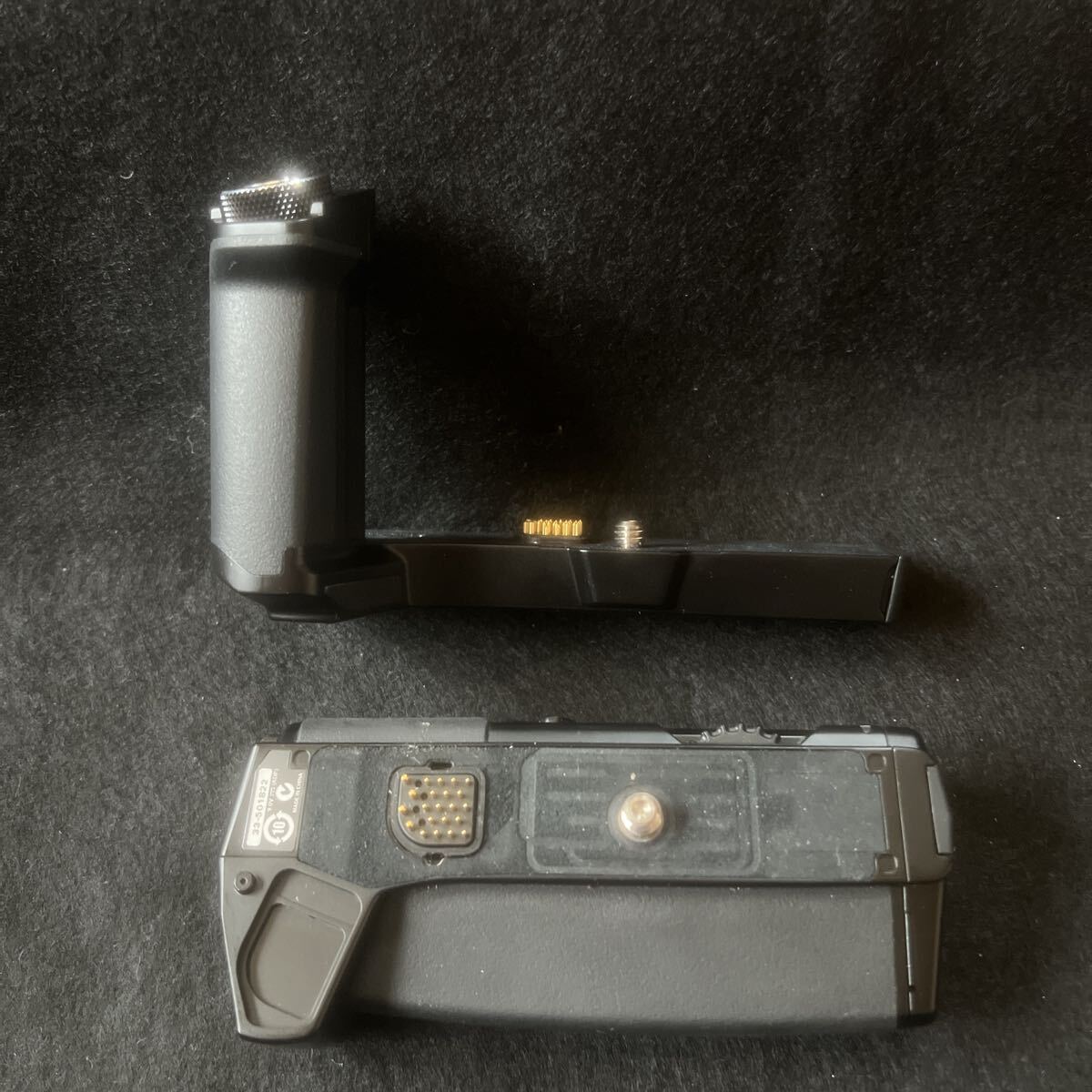 バッテリーグリップ　OLYMPUS HLD 8G Ｍ5II用　美品　中古