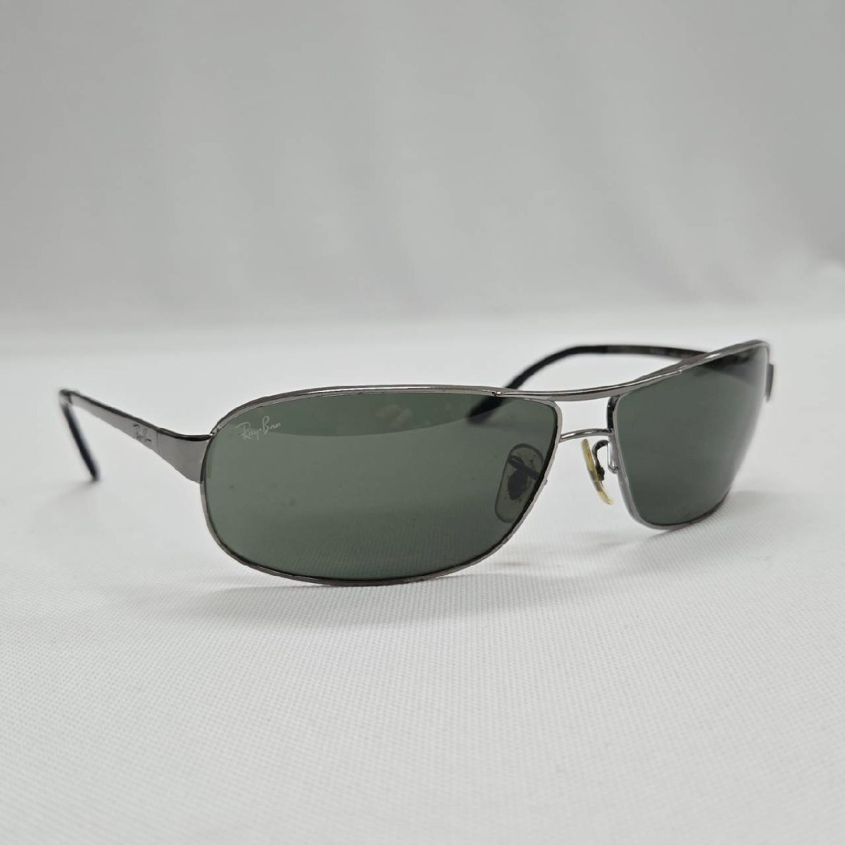 Ray-Ban レイバン サングラス RB3343 63□12 フルリム アイウェア アクセサリー アンティーク