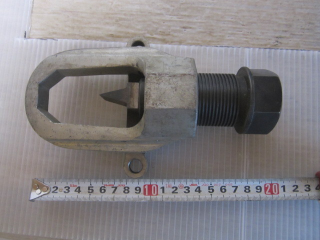 HOKKO ヘッド部のみ　切断機　工具 