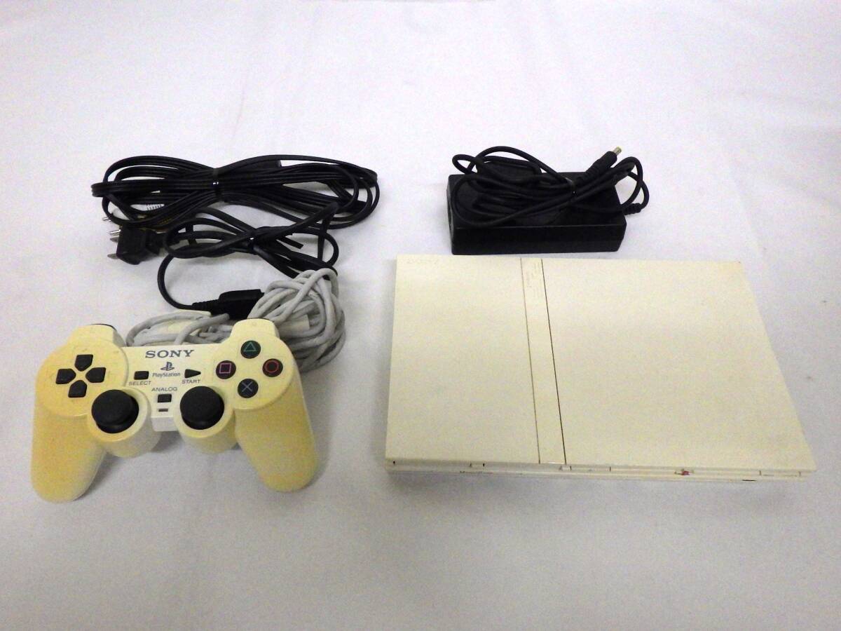 043D699C♪PlayStation2 本体 SCPH-70000 PS2 動作OK 中古 