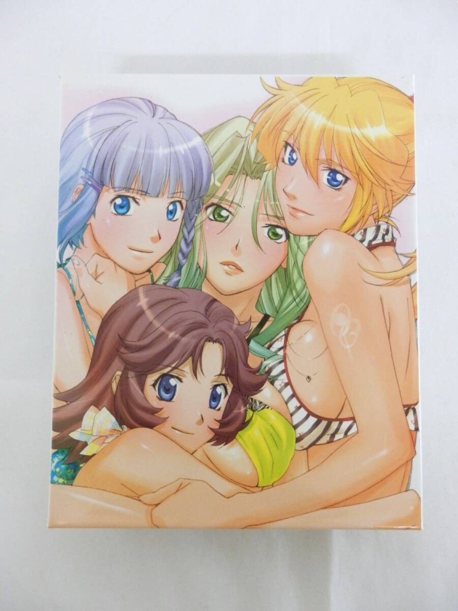 020C509C◆PS3 第2次スーパーロボット大戦OG COMPLETE BD BOX 中古