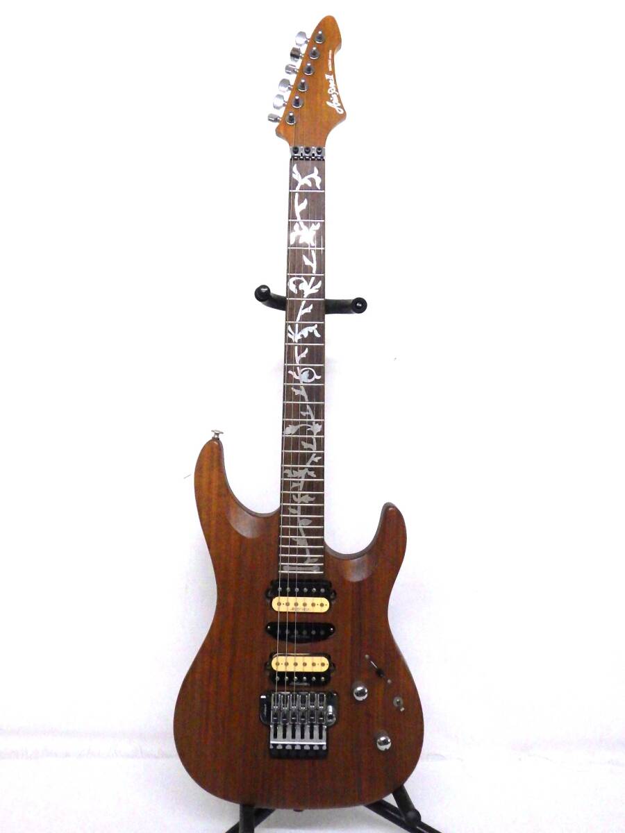 091D633C♪ Aria Pro II アリアプロII MAGNAシリーズ MA-85M エレキギター 中古