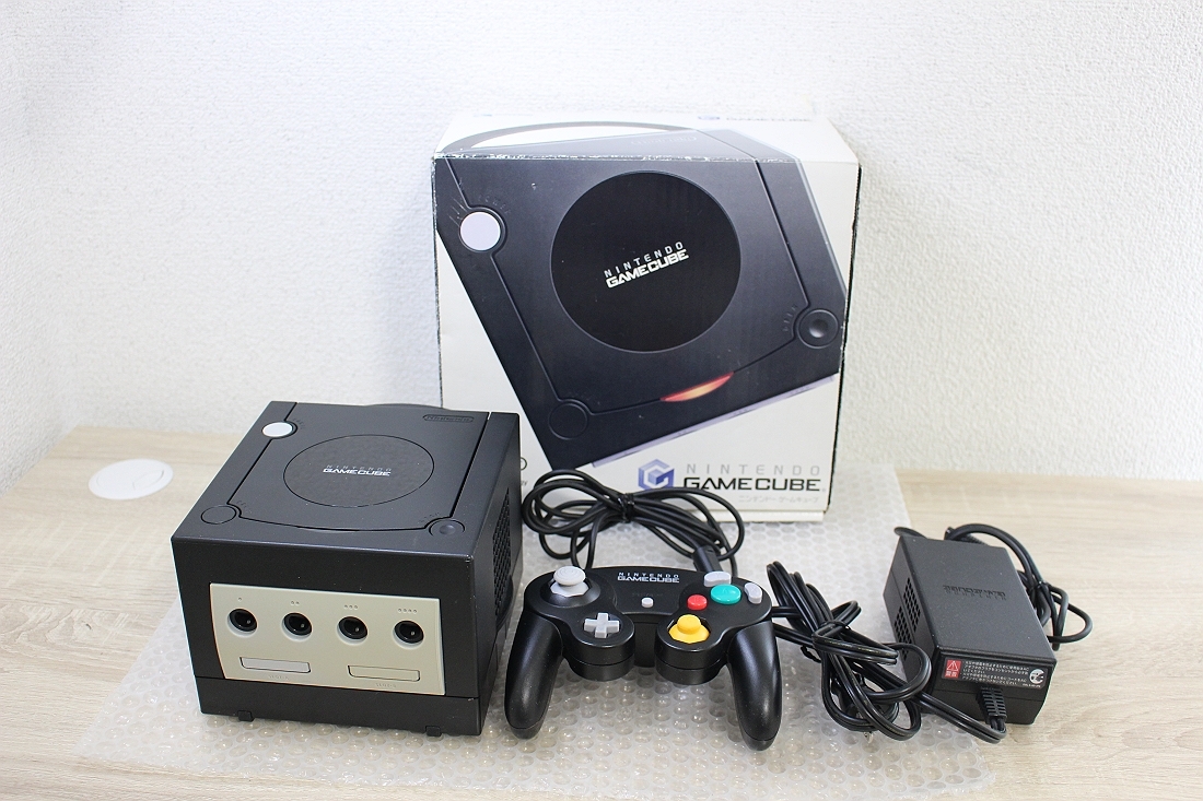 ★Nintendo ゲームキューブ DOL-S-KA ★PP89