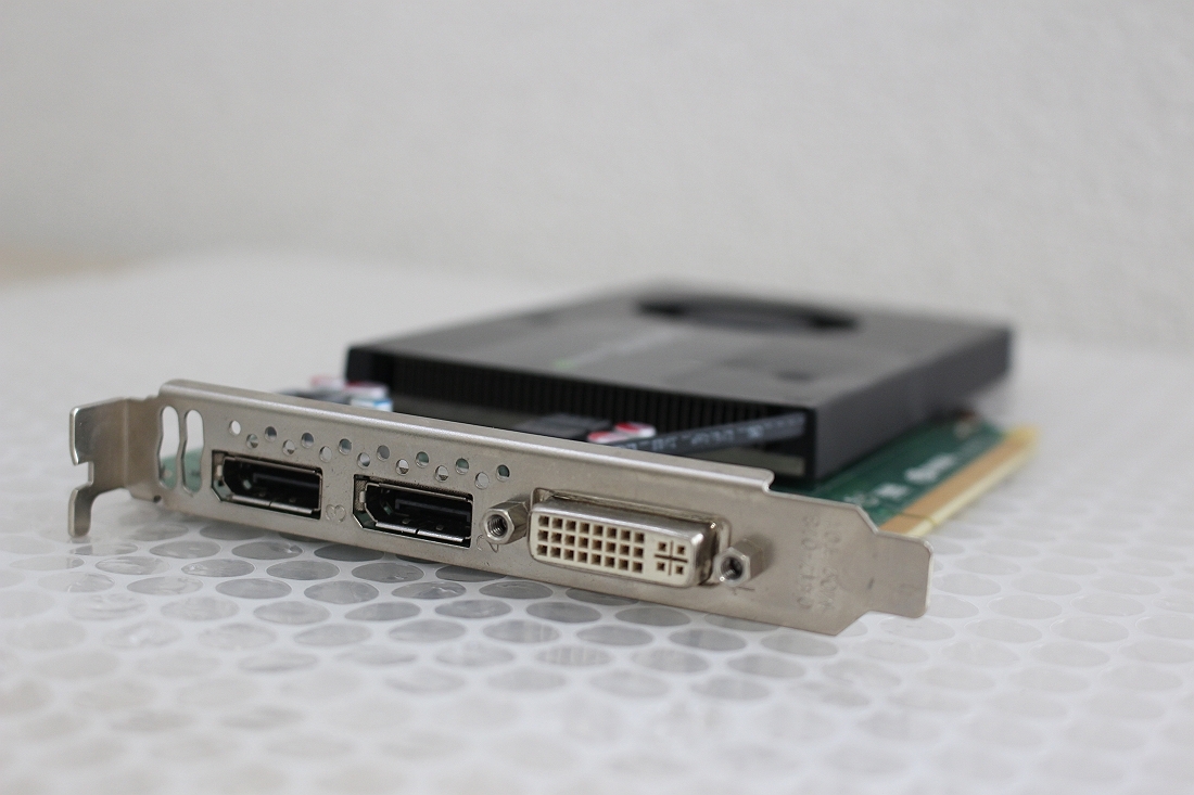 ★ジャンク！NVIDIA Quadro K2200 4GB ★NN78
