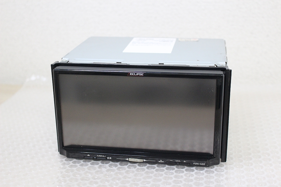 ★イクリプス ECLIPSE カーナビ AVN-G03 ★hh95