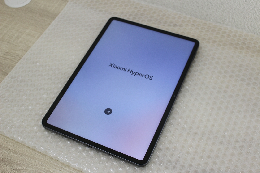 ★美品！Xiaomi Pad 7 (Snapdragon7＋ Gen3/8GB/256GB/11.2型) [グレー]★PP99