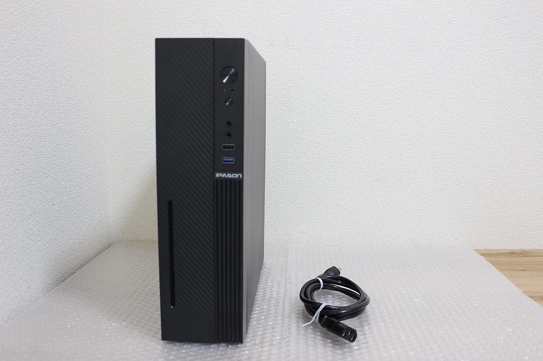 ★自作デスクトップPC (第12世代 Corei5 12400/メモリ32GB/SSD512GB/win11)★KK34