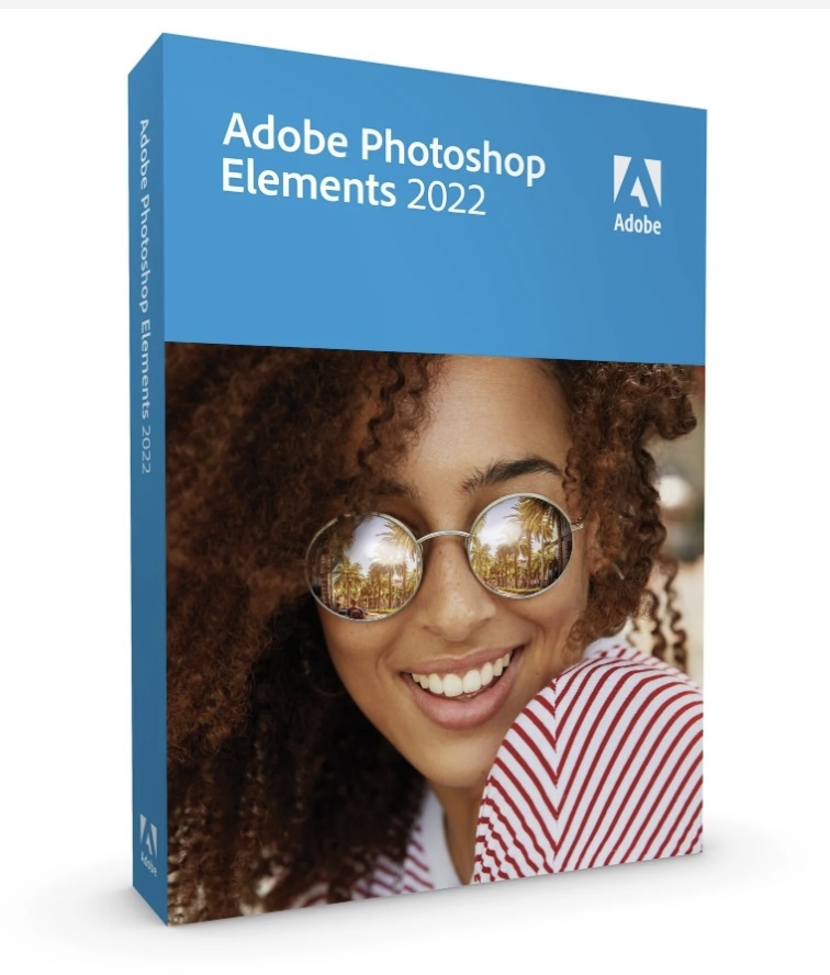 Adobe Photoshop Elements 2022 Windows/Mac 正規ダウンロード版 [並行輸入品] アドビ フォトショップ 日本語正規ダウンロード版