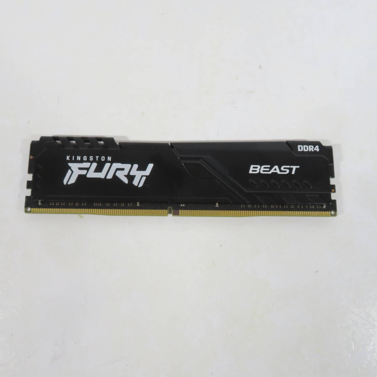 キングストン Kingston FURY デスクトップPC用メモリ DDR4　16GB　説明文必読