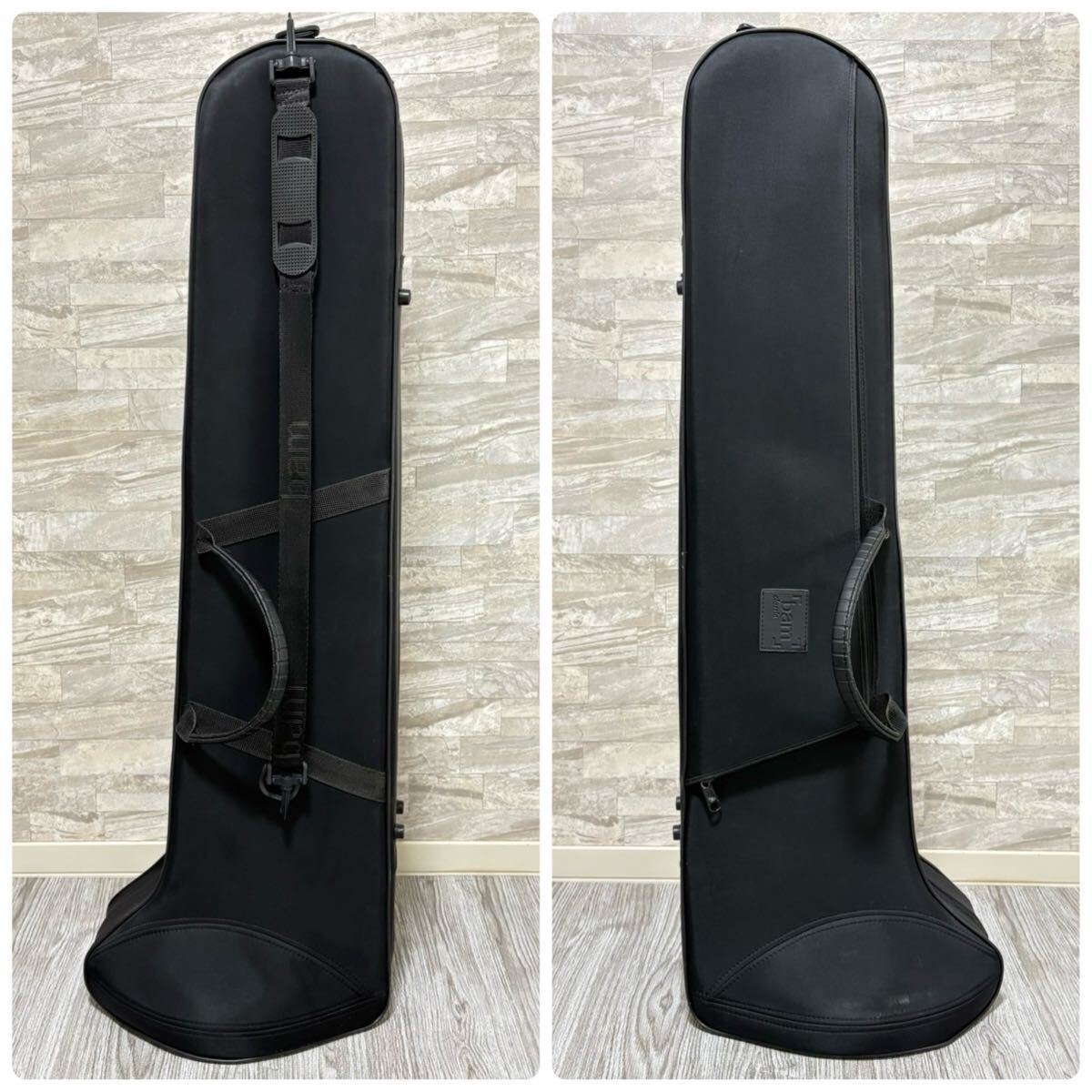 BAM classic 3030SP トロンボーン ケース テナー用 クラッシック